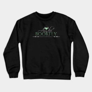 Audio Bookfly Crewneck Sweatshirt